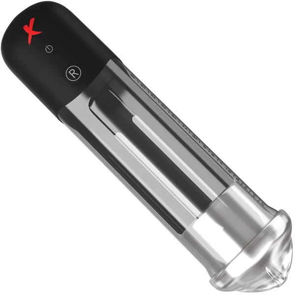 PDX Elite Blowjob Power Penis Pump By Pipedream — image 7 of 12