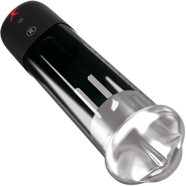 PDX Elite Blowjob Power Penis Pump By Pipedream — image 8 of 12
