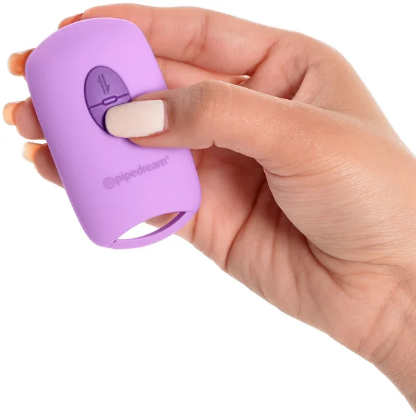 Fantasy For Her Love Thrust-Her Silicone Rechargeable Thrusting Vibrator — image 19 of 25