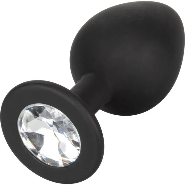 Silicone Gem Anal Kit With Three Jeweled Plugs by CalExotics — image 22 of 25