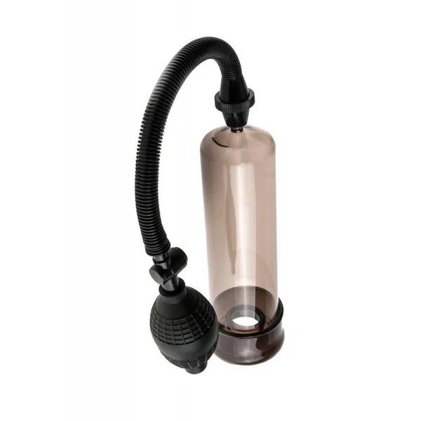 Beginner's Power Pump - Penis Pump by Pump Worx - Black — image 15 of 16