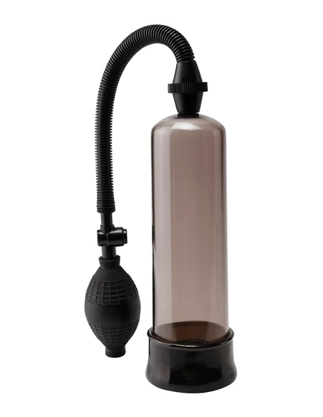 Beginner's Power Pump - Penis Pump by Pump Worx - Black — image 18 of 24