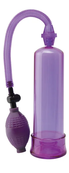Beginner's Power Pump - Penis Pump by Pump Worx - Black — image 24 of 24