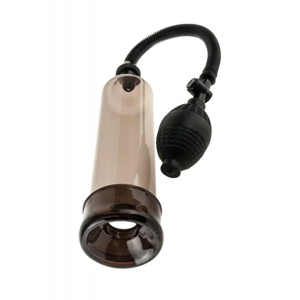 Beginner's Power Pump - Penis Pump by Pump Worx - Black — image 16 of 16