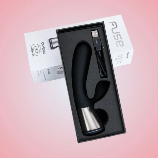 OhMiBod Fuse Interactive Dual Stim