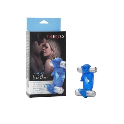 Couple s Triple Orgasm