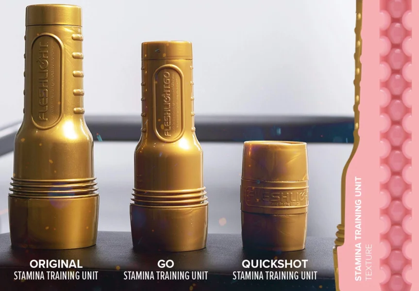 Fleshlight GO Stamina Training Unit - Lady