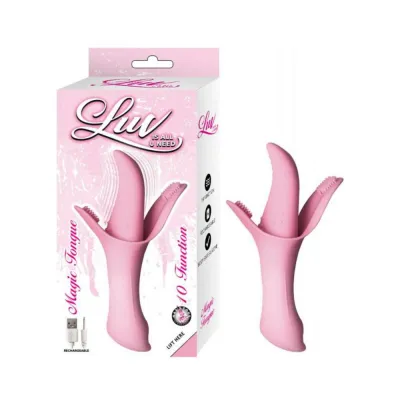 Luv Magic Tongue Pink
