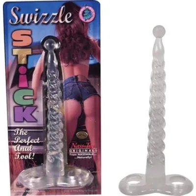 Swizzle Stick Clear