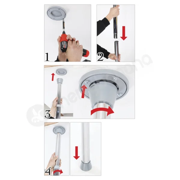 Fetish Fantasy Series Fantasy Dance Pole