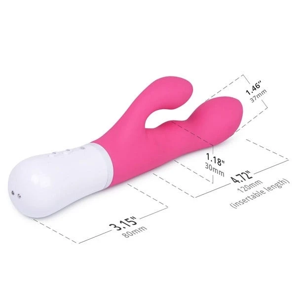 Lovense Nora Rabbit Vibrator