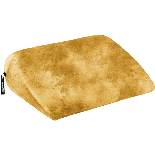 Liberator Jaz Original Sensual Positioning Pillow - Ibiza Collection, Gold — image 7 of 8