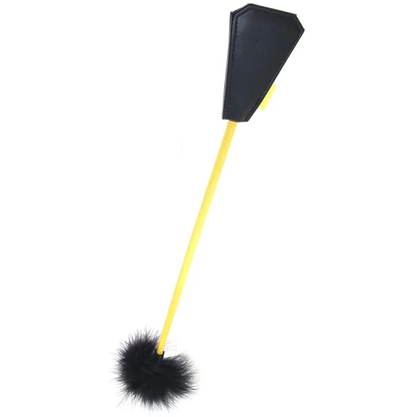 Boundless Feather Crop By CalExotics