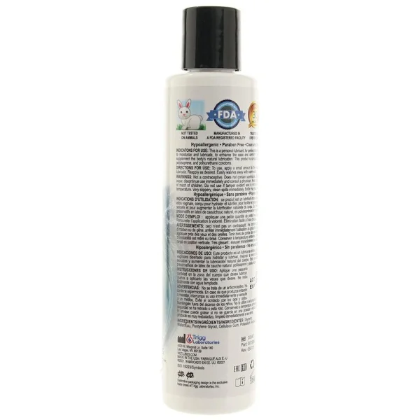 Wet Original Gel Water-Based Lube | 1oz