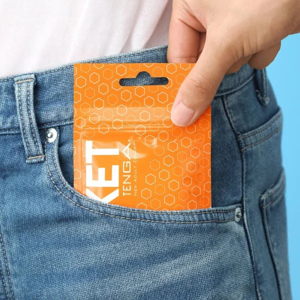 Tenga Pleasure Pocket