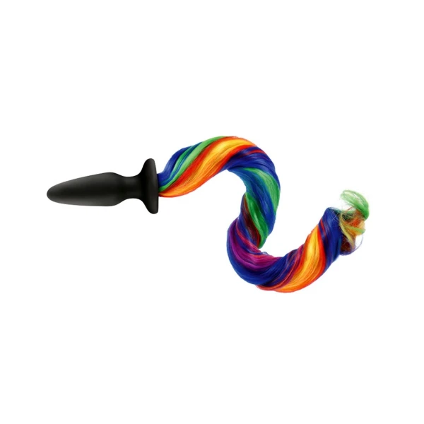 NS - Unicorn Tails - Rainbow — image 8 of 8