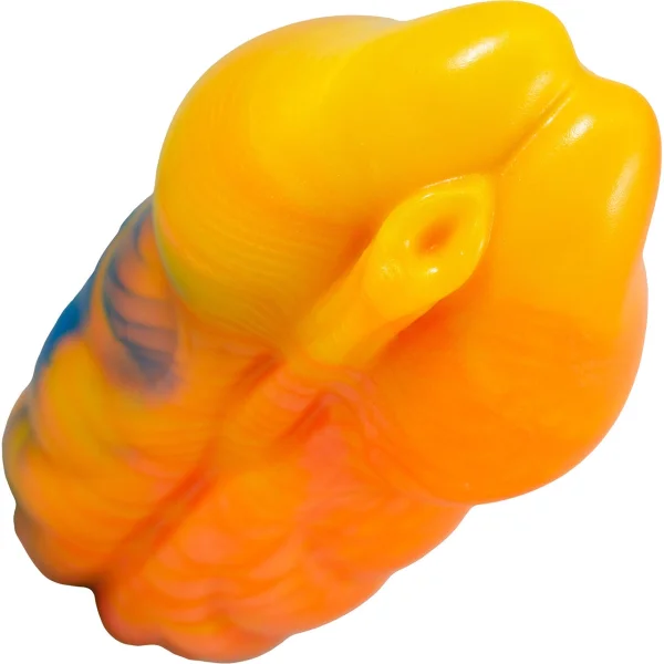 The Anurian Amphibian 8" Silicone Fantasy Dildo By Uberrime - Tree Frog
