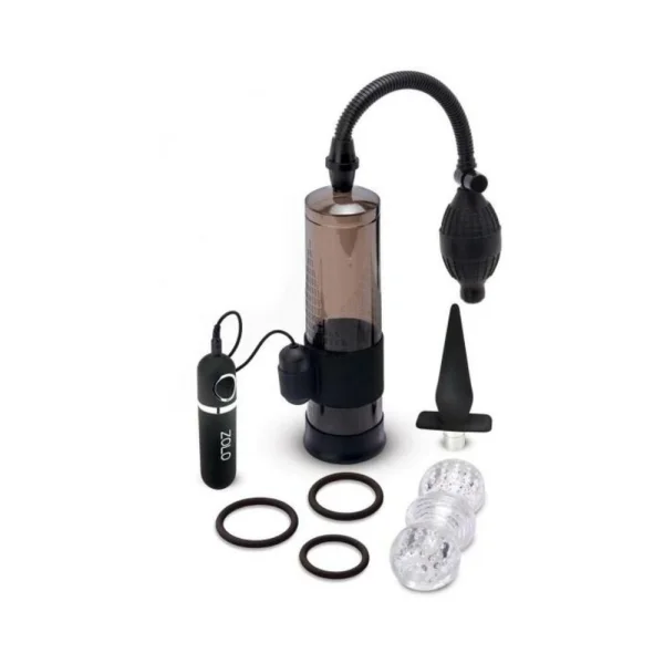 Zolo Ultimate Performance 6pc Black
