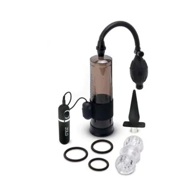 Zolo Ultimate Performance 6pc Black