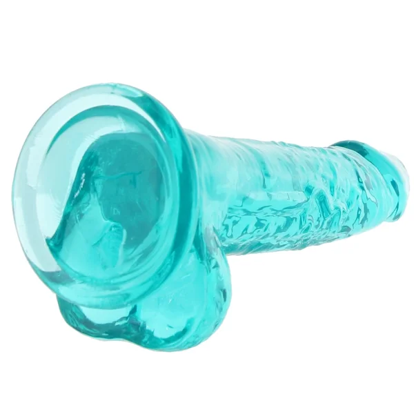 RealRock 7 Inch Realistic Ballsy Dildo
