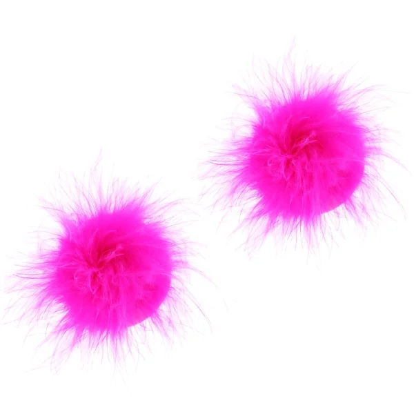 Nipple Couture Marabou Covers