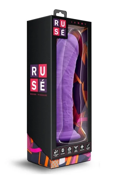 Blush Ruse Purple Jammy