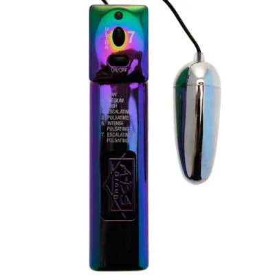 Ultra 7 Vector Egg Vibrating 4 x AA