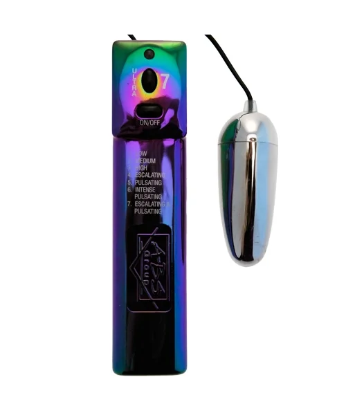 Ultra 7 Vector Egg Vibrating - 4 x AA