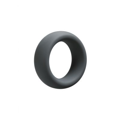 C Ring 35mm Slate Vibrating Cock Ring