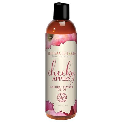 Cheeky Apples Natural Flavors Glide 120ml