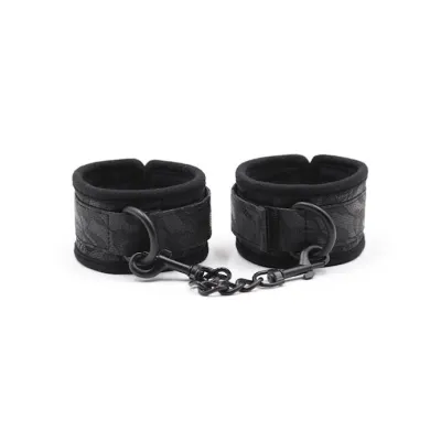 Perfectly Splended Wrist Restraints Black