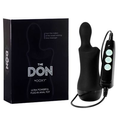 Doxy 240v Premium Anal Massager