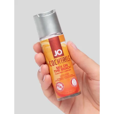 System JO Sex on the Beach Cocktail Flavoured Lubricant 60ml