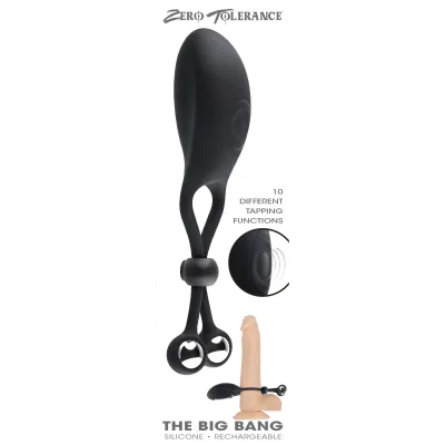 The Big Bang Black
