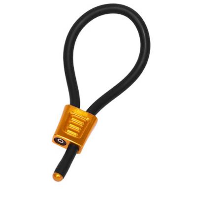 Electrastim Prestige Cock Loops Black Gold