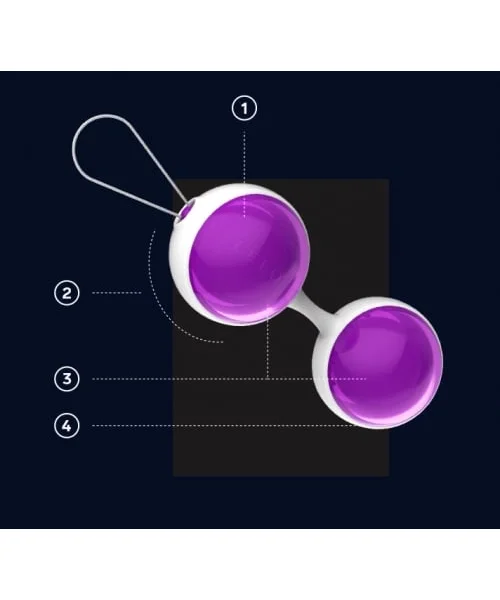 Lelo - LELO Beads Plus