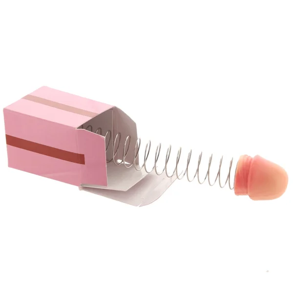 Lil Dick In The Box