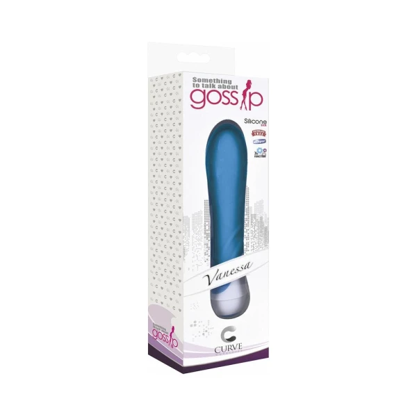 Vanessa 7 Function Silicone Vibrator
