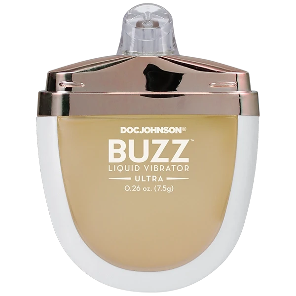 Doc Johnson Buzz Ultra Liquid Vibrator Intimate Arousal Gel — image 8 of 9