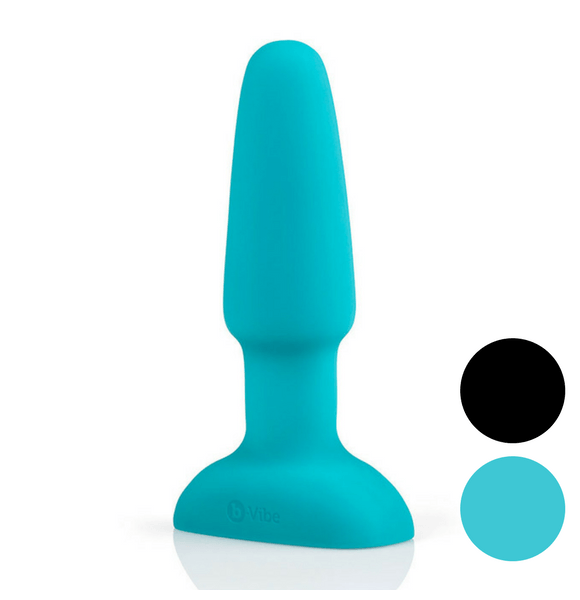B- Vibe Rimming butt plug