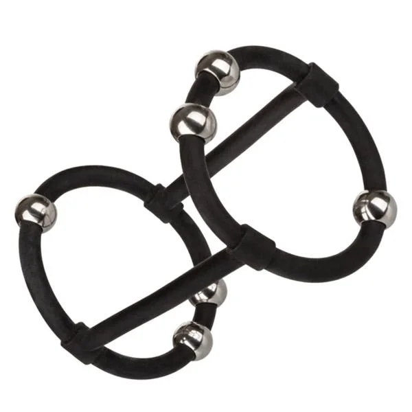 Calexotics Steel Beaded Silicone Enhancer Cage