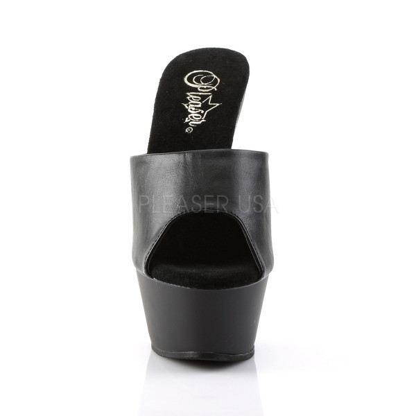 6 inch Spike Heel P/F Sandal — image 6 of 8