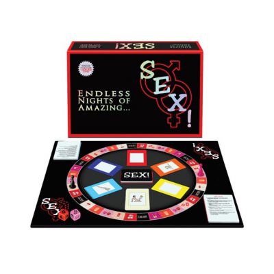 Kheper Games Sex A Romantic Board Game