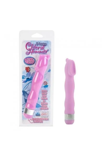 10-Function Clitoral Hummers