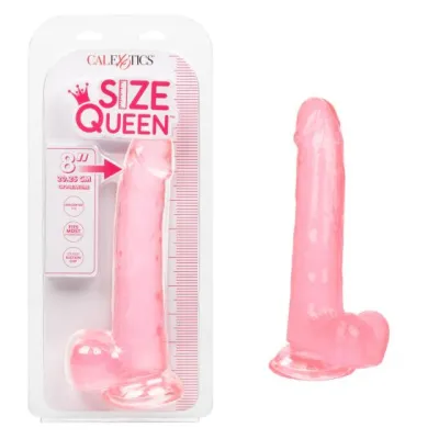 Size Queen 8 20 25 cm Pink
