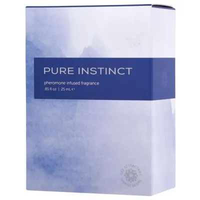 Pure Instinct Pheromone Fragrance True Blue 25 ml 0 85 Fl Oz