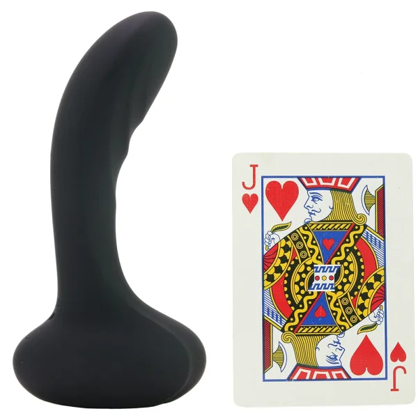 Control by Sir Richard’s Ultimate Silicone P-Spot Massager