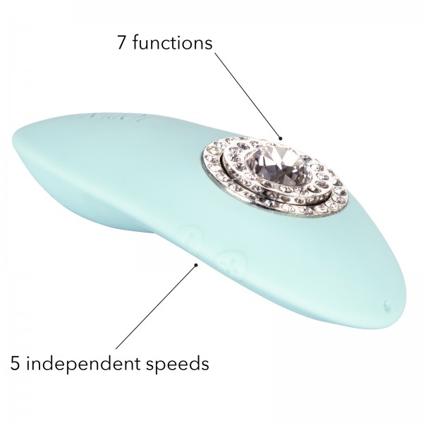 Pave Grace Discreet Vibrator