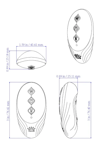 Bayek Vibrating Couples Ring