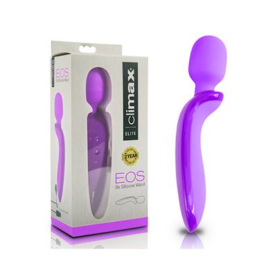 Climax Elite Eos Rechargeable 9x Silicone Wand